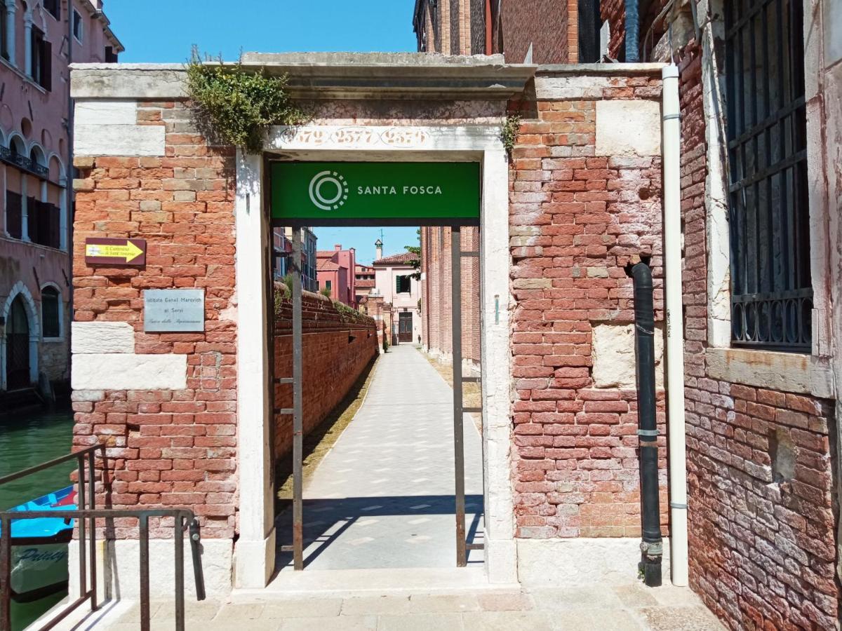 Ostello S. Fosca - Cpu Venice Hostels Exterior photo