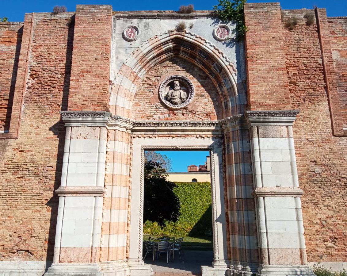 Ostello S. Fosca - Cpu Venice Hostels Exterior photo