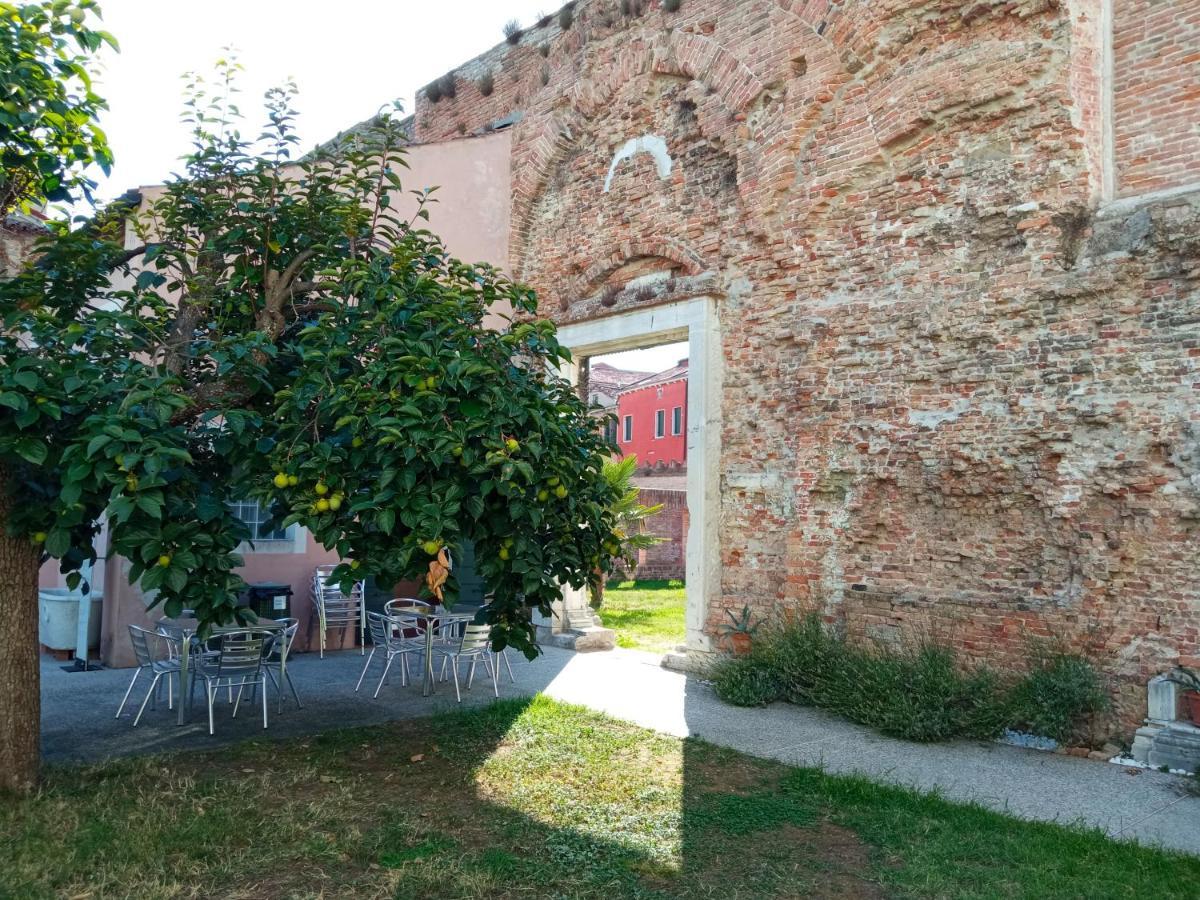 Ostello S. Fosca - Cpu Venice Hostels Exterior photo