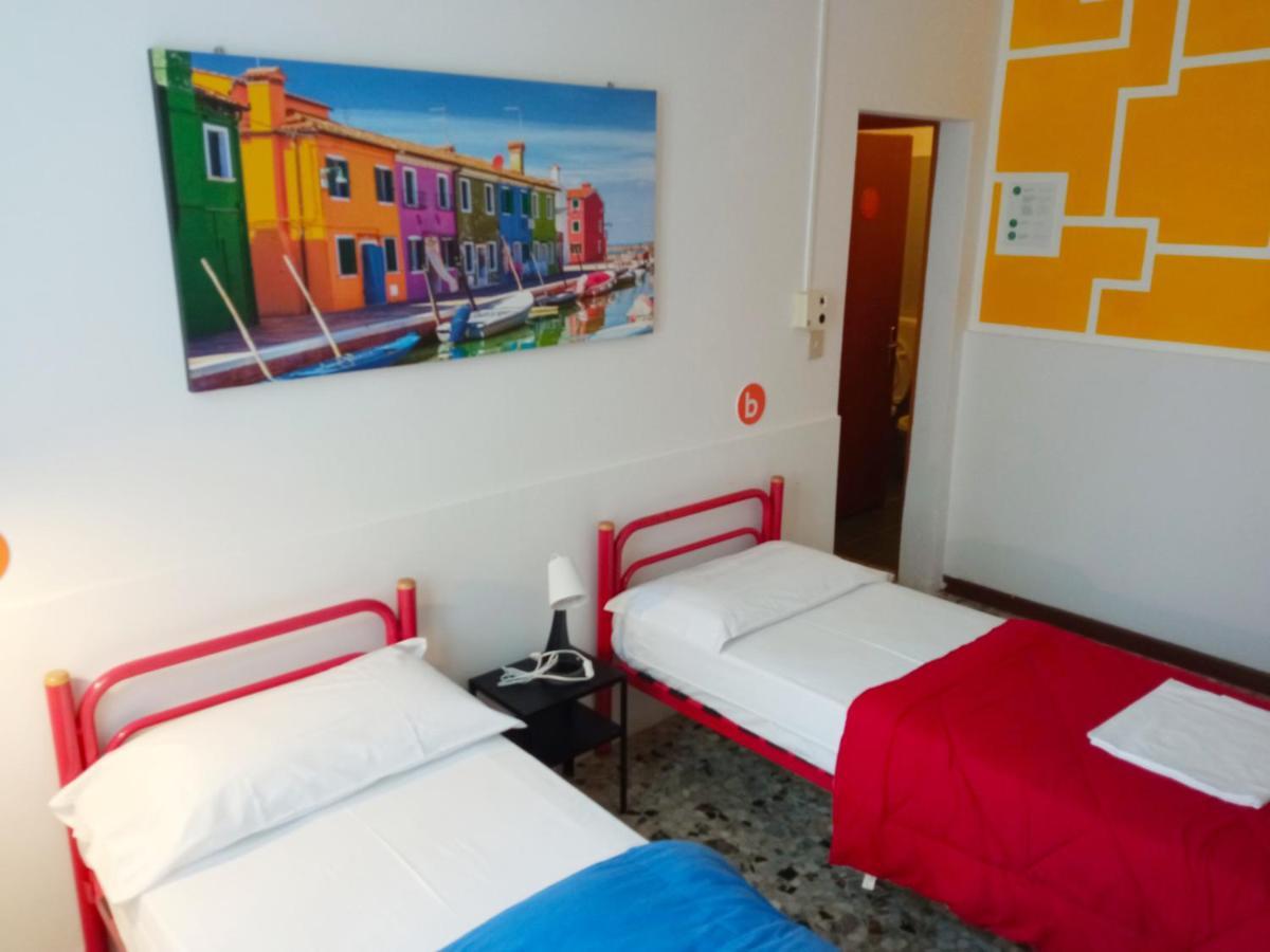 Ostello S. Fosca - Cpu Venice Hostels Exterior photo