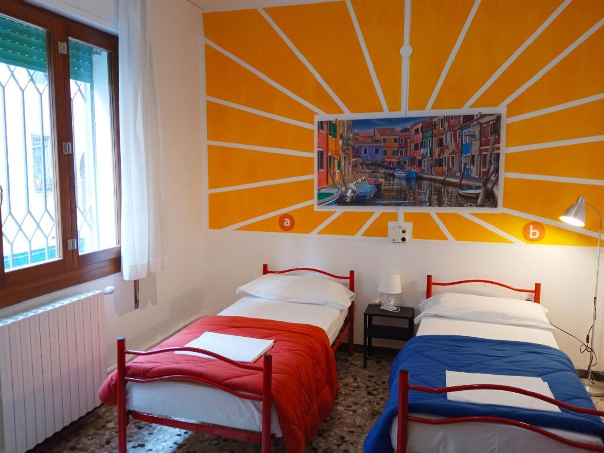 Ostello S. Fosca - Cpu Venice Hostels Exterior photo