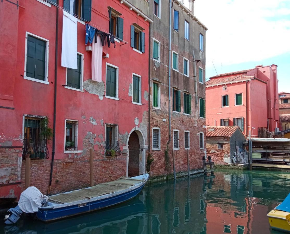 Ostello S. Fosca - Cpu Venice Hostels Exterior photo